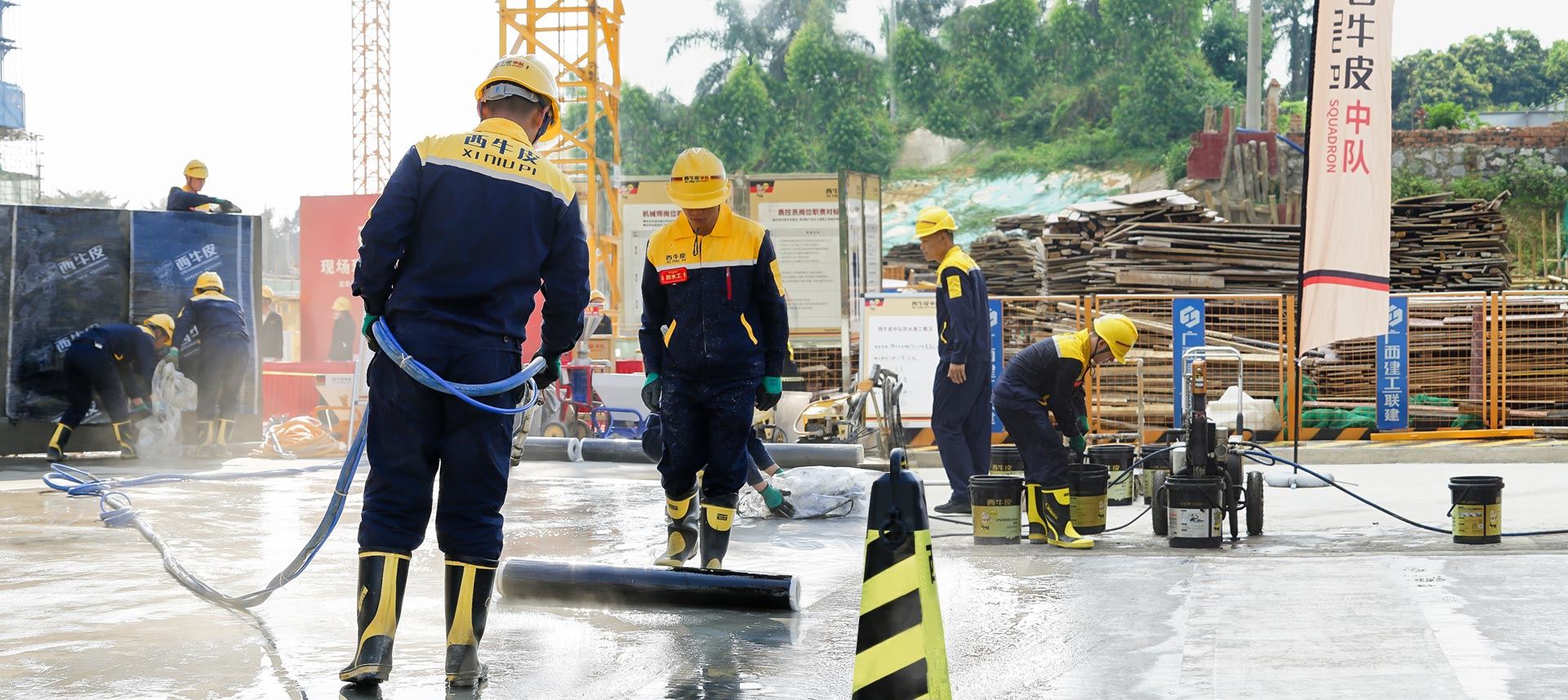 60米水壓接邊不漏水、破損不竄水